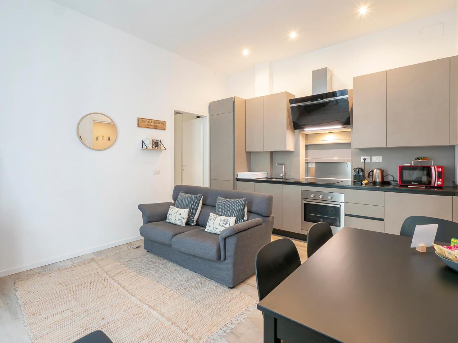 Minimal Chic - 7Sundays Apartment Milano Ngoại thất bức ảnh