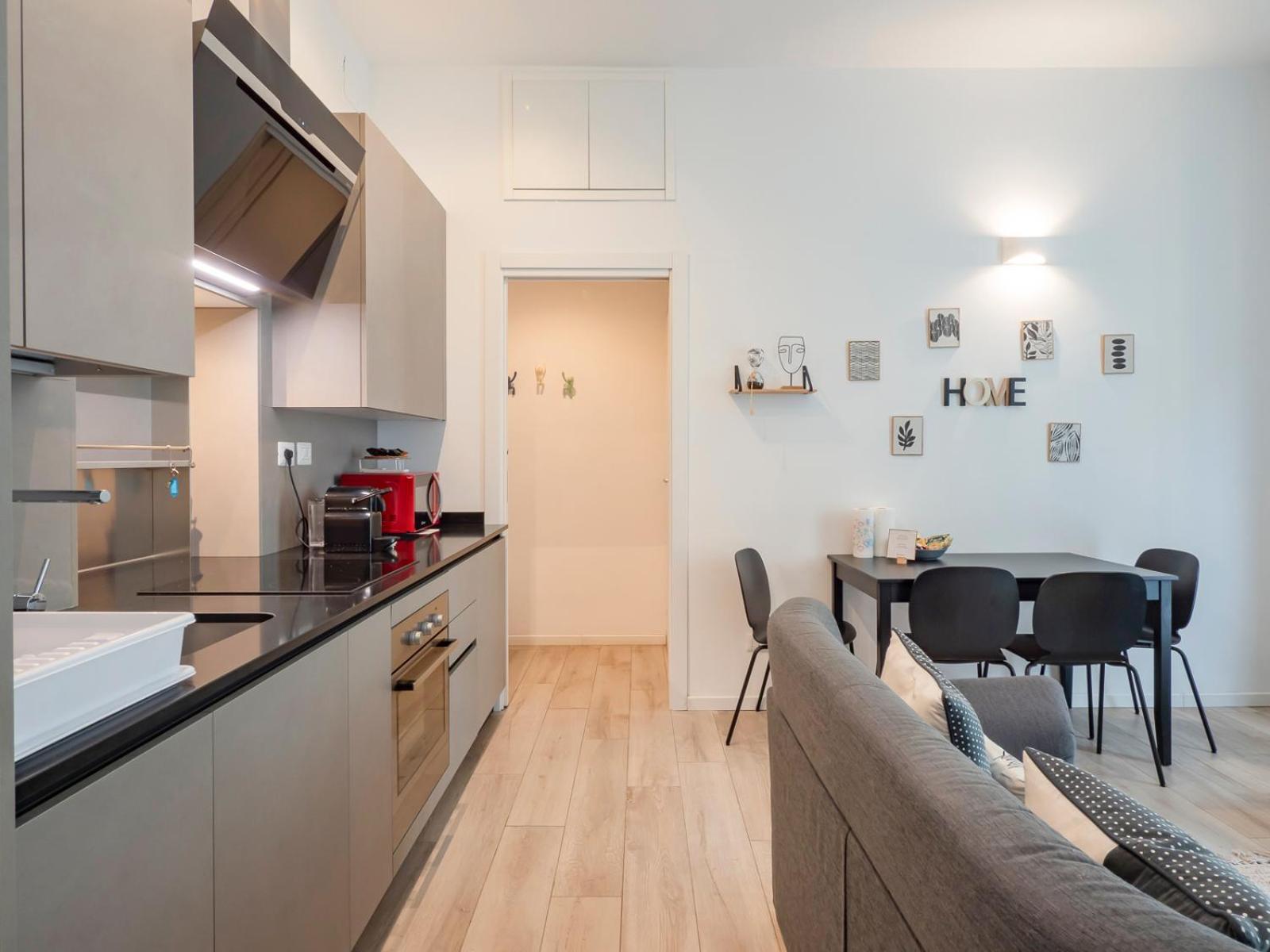 Minimal Chic - 7Sundays Apartment Milano Ngoại thất bức ảnh
