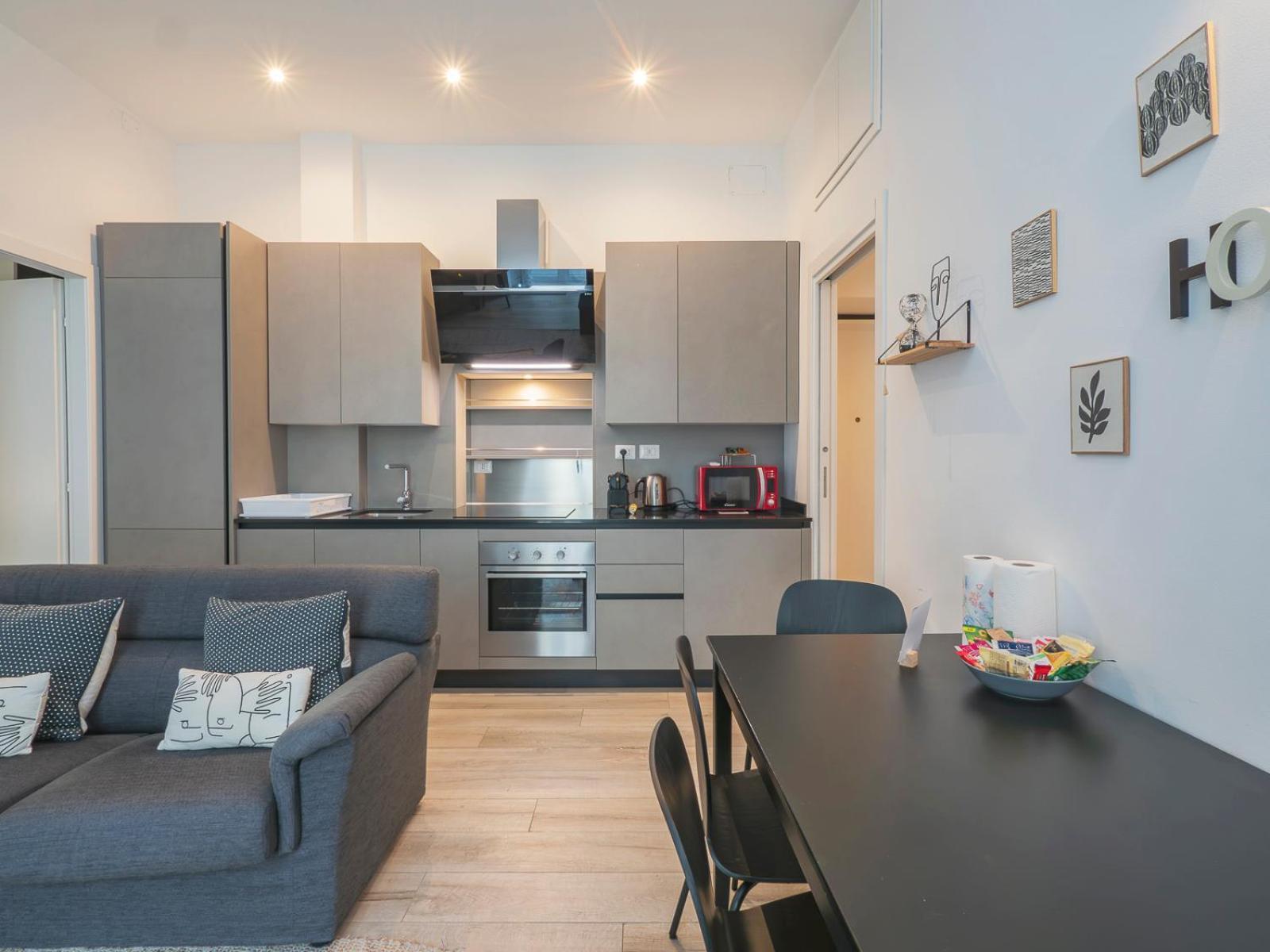 Minimal Chic - 7Sundays Apartment Milano Ngoại thất bức ảnh